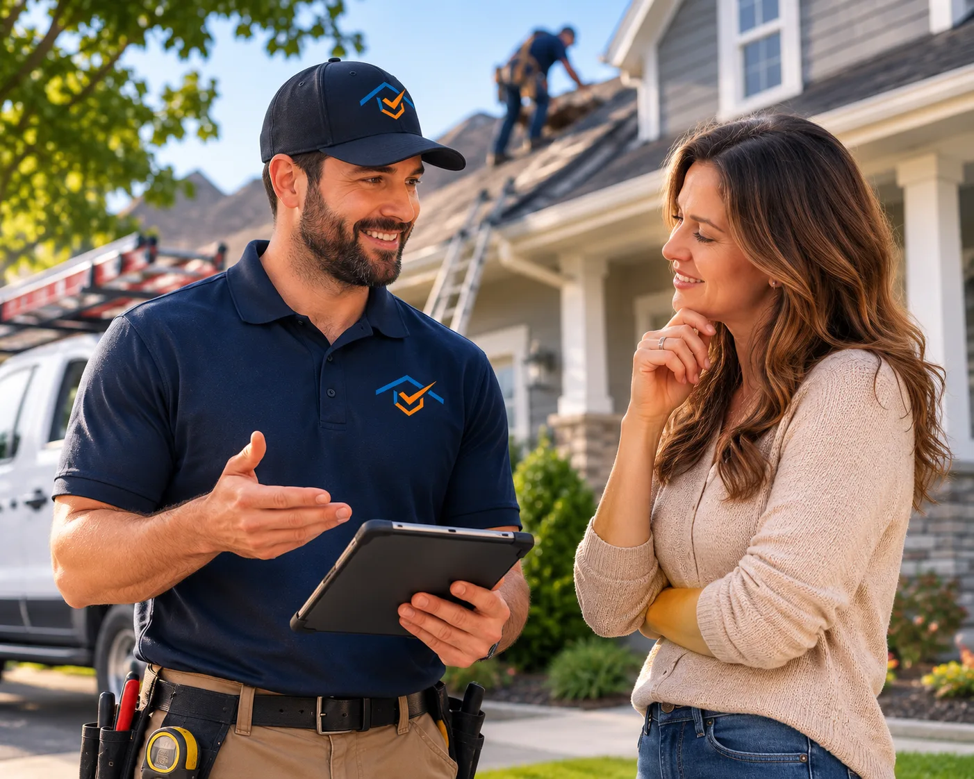 Roof Repair FAQs in Township Of Washington, NJ